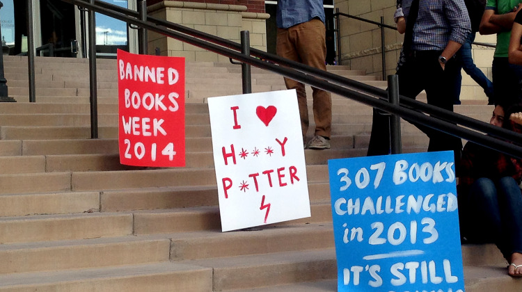 I heart Harry Potter