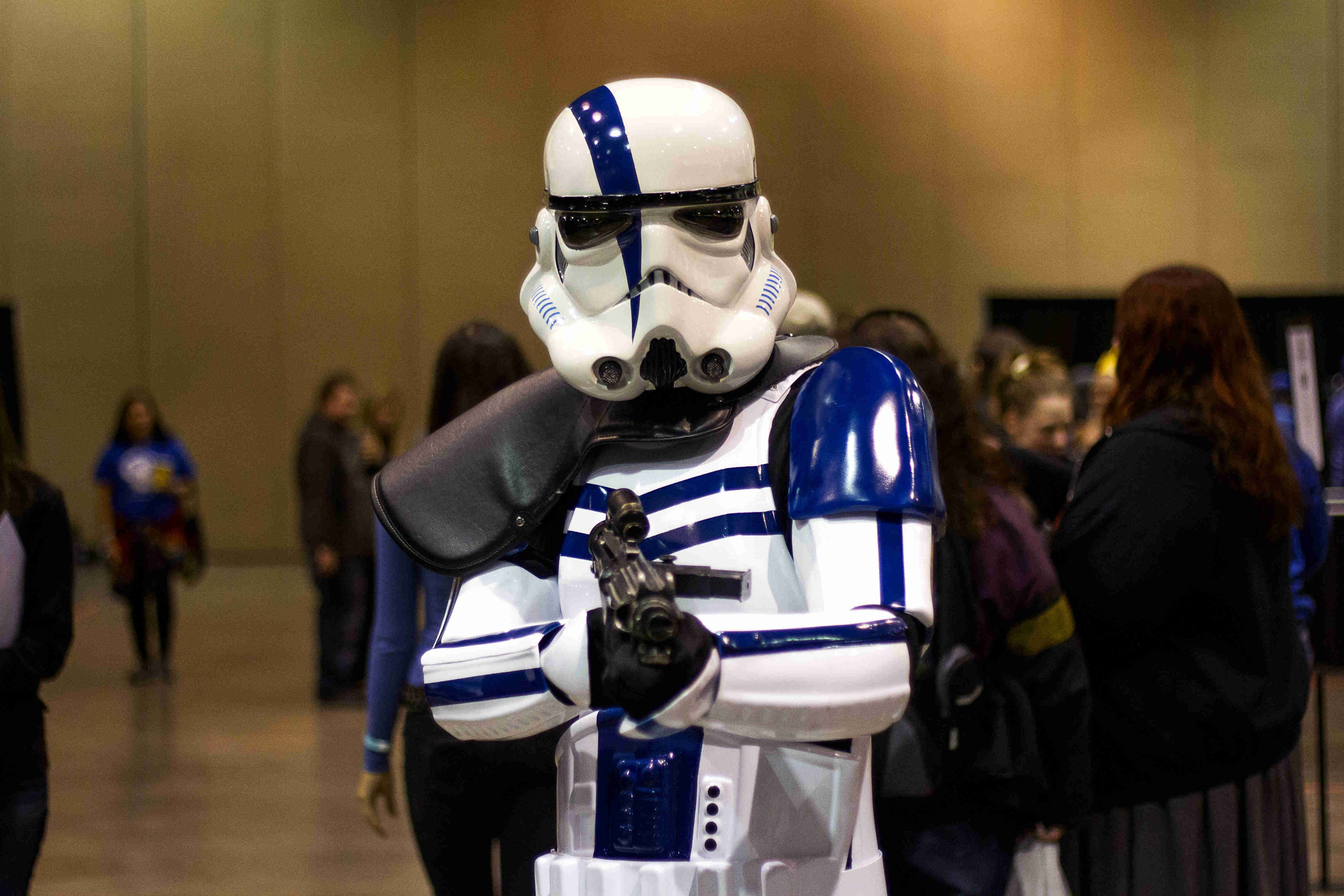 Comic Con comes to Reno The Nevada Sagebrush