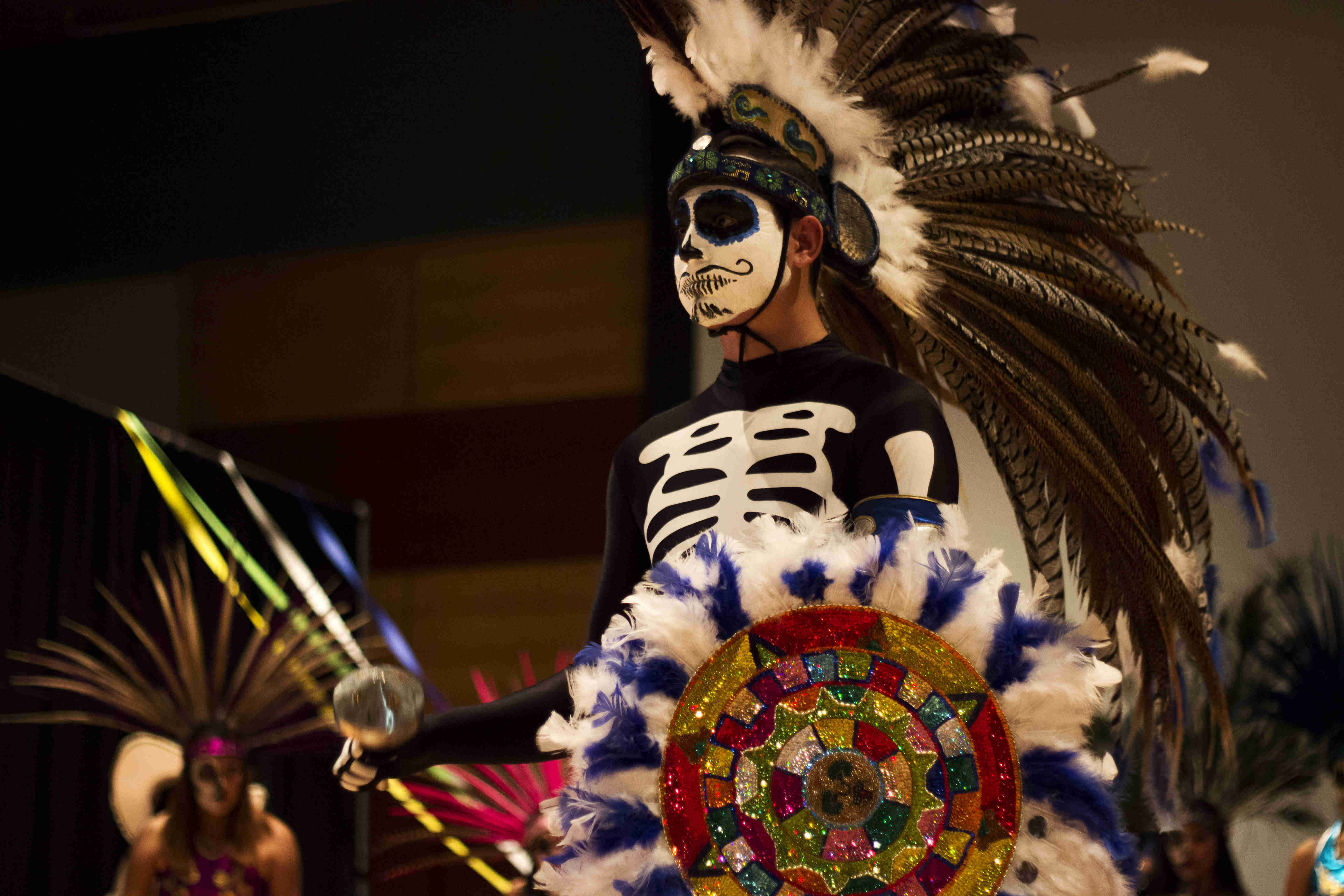 Dia de los muertos Reno community celebrates a historical Mexican