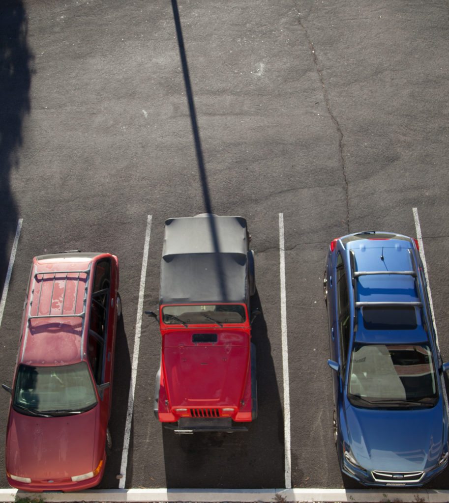 Macon Parking:  A Guide to Avoiding the "Parking Purgatory"