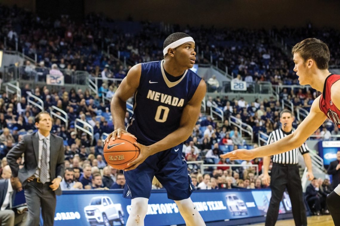 Cam Oliver to test NBA draft process, does not hire agent | The Nevada ...