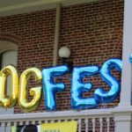 Dogfest Sign
