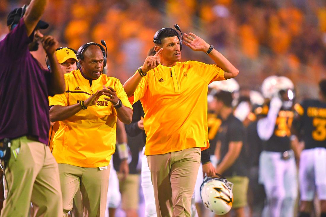 Jay Norvell Signs New Five Year Deal With Nevada Football The Nevada