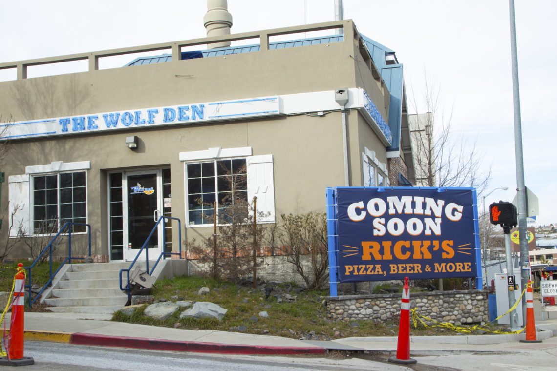 Rick's Pizza, Beer, & More