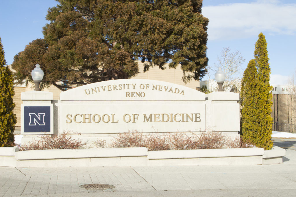 UNR MedSchool Receives 2 Million Dollar Research Grant The Nevada