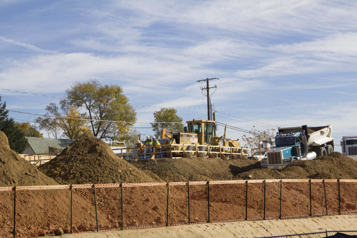 New engineering building breaks ground The Nevada Sagebrush