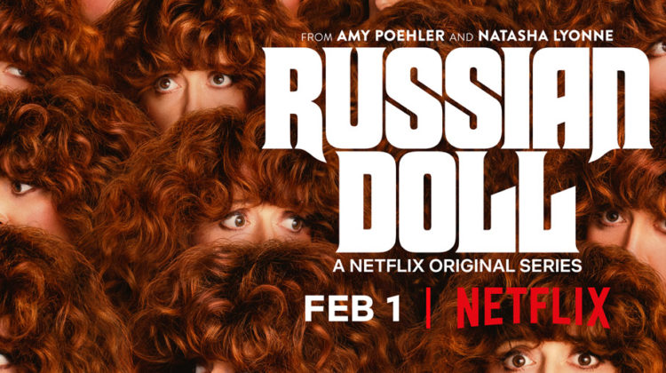 Poster for "Russian Doll".