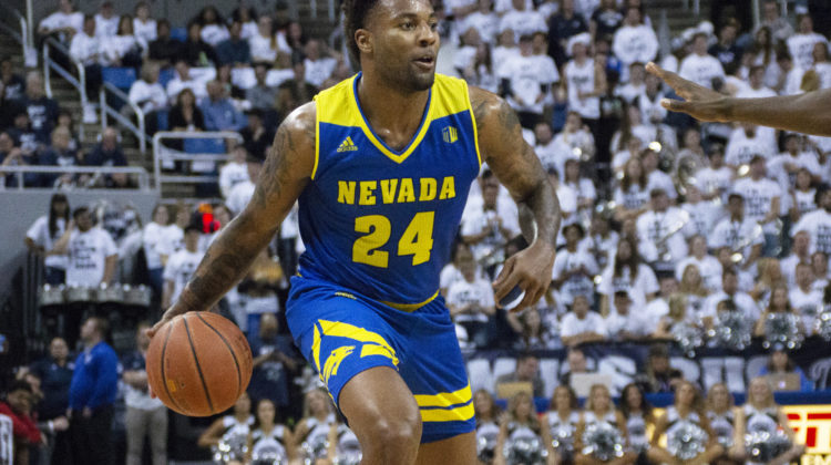 Jordan Caroline for the best play to make in a game against UNLV