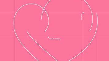 Album cover for BTS' "Map of the Soul: Persona".