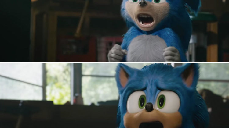 Comparison of two Sonic designs