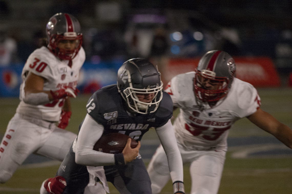 The Wolf Pack return Nevada football schedule preview The Nevada