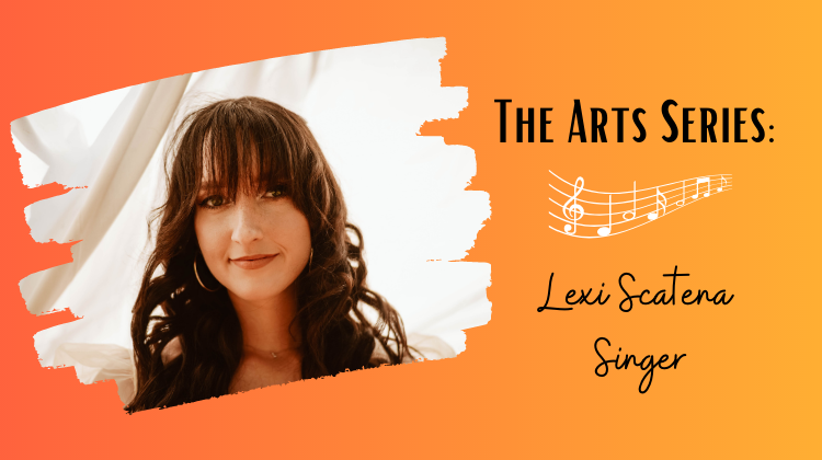 Lexi Scatena is a singer and songwriter from Reno, Nevada.
