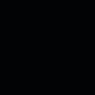 Pitch black screen for Kanye's "Donda" cover.
