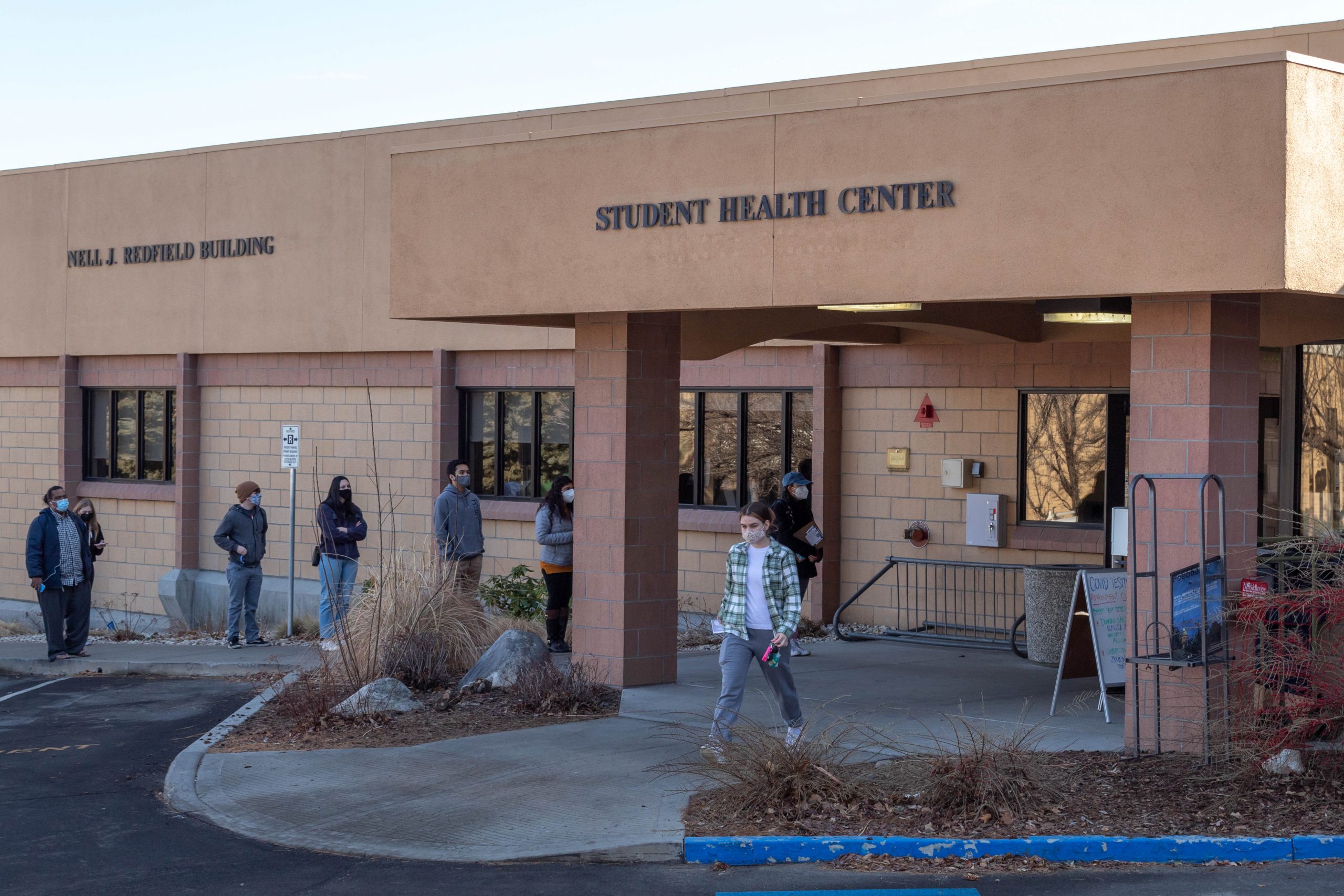 UNR terminates COVID19 testing contract with Northshore Clinical